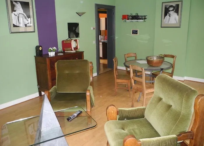 Appartement Sympa A *